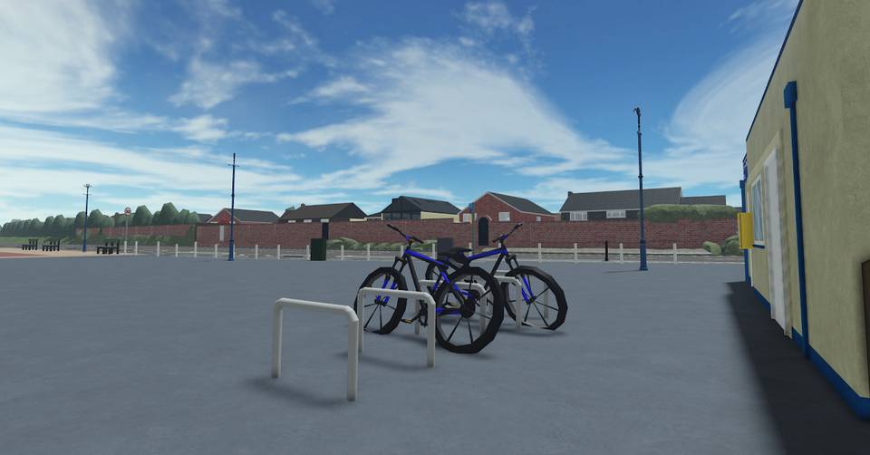 Cycle parking supporting active travel in the Hampshire and Solent region